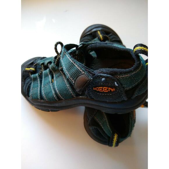 Keen Kids Newport H2 Hiking Waterproof Sandals - Picture 4 of 6